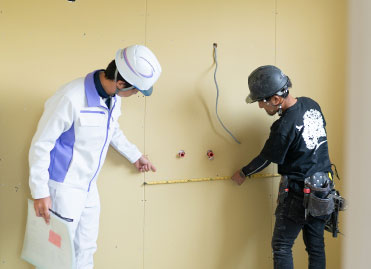 民間施設・公共施設の建築